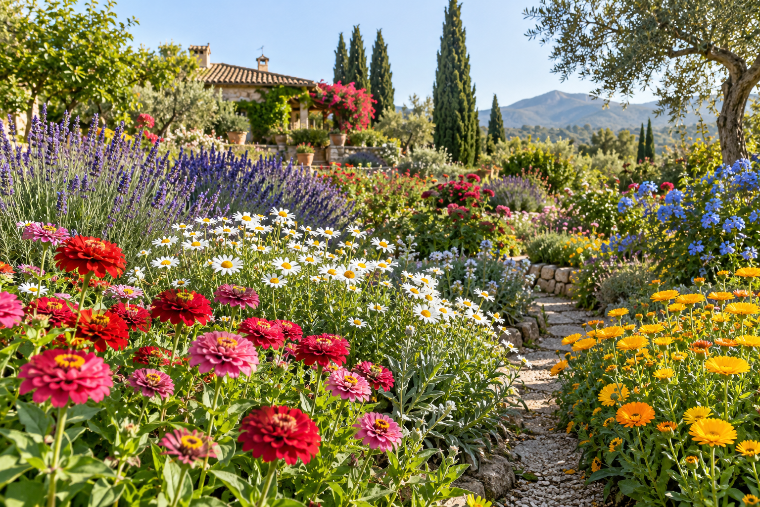 Jardin Flores